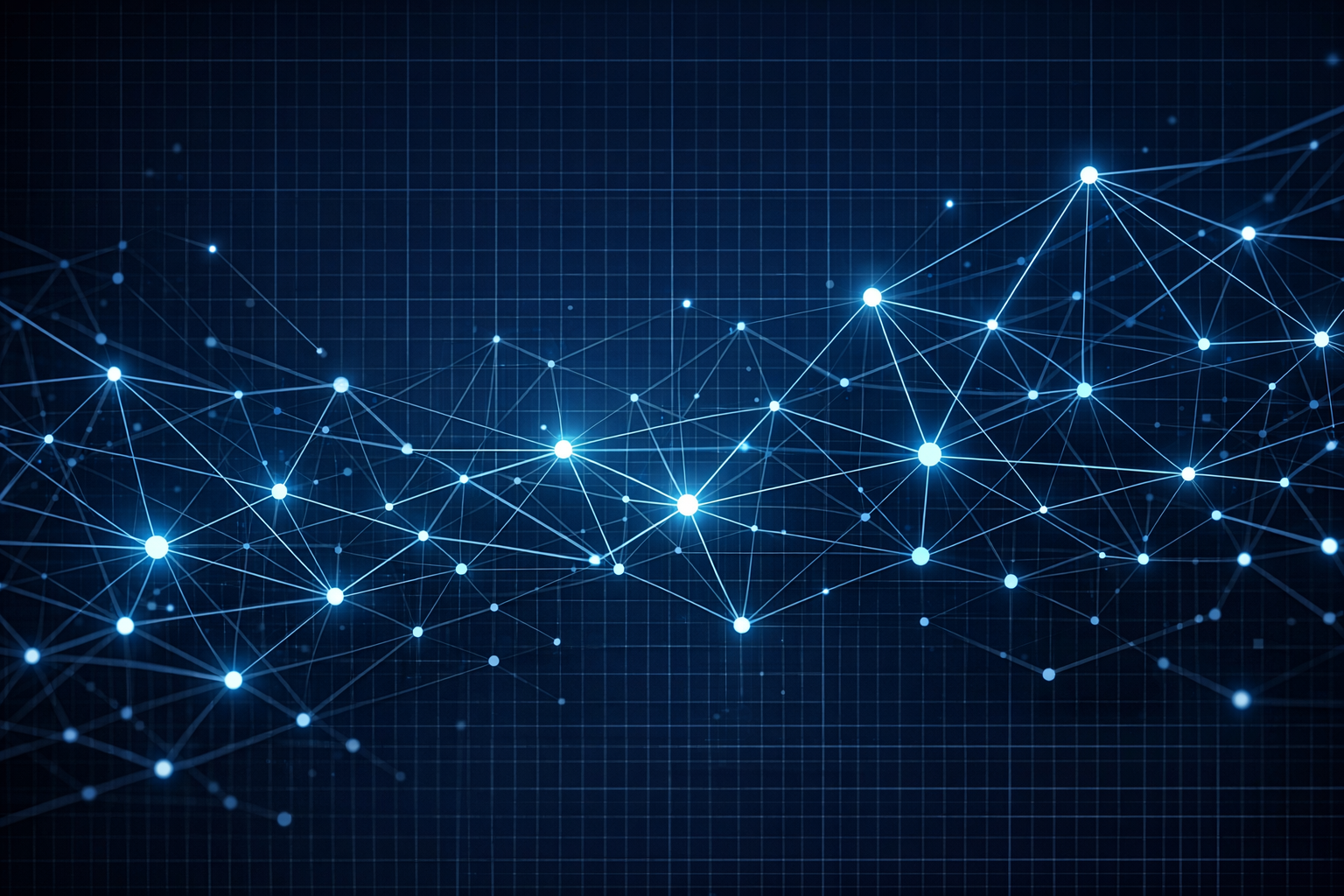 Abstract network nodes and connections